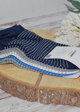 38-40 р фирменный набор новые базовые короткие носки носки для мальчиков 5 пар lc waikiki вайки6 фото