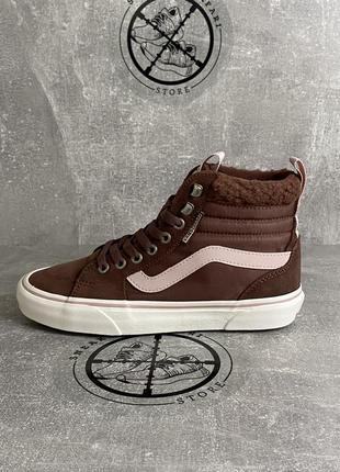 Кеды vans filmore vansguard hi / р. 38 / оригинал