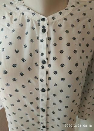 Блузка 3