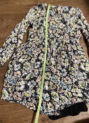 Сукня легка з підкладом 3