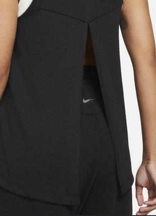Nike
damen yoga dri fit tank top майка для йоги спортивная футболка без рукавов трикотажная джерси новая оригинал3 фото