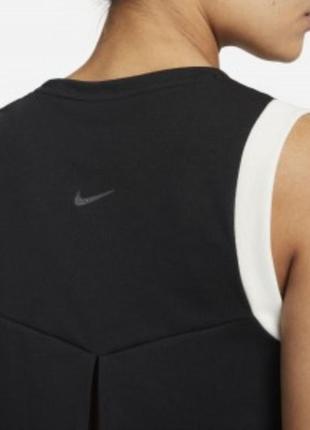 Nike
damen yoga dri fit tank top майка для йоги спортивная футболка без рукавов трикотажная джерси новая оригинал4 фото