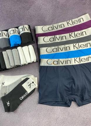 Самые яркие мужские боксерки calvin klein3 фото