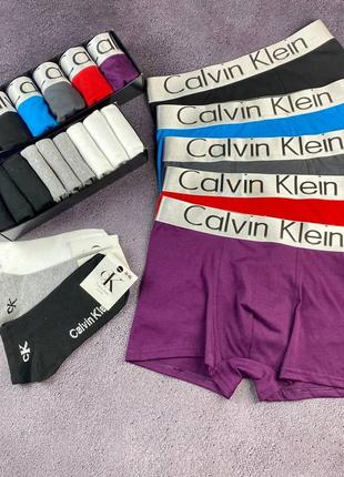 Самые яркие мужские боксерки calvin klein2 фото