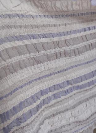Шикарный люксовый шерстяной палантин шарф shingora индия /4668/4 фото