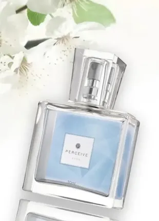 Avon парфумна вода perceive 30 мл2 фото