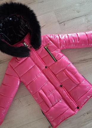 Курточка зима