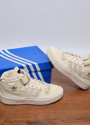 Adidas forum bonega x актуальные кроссовки оригинал hq6043