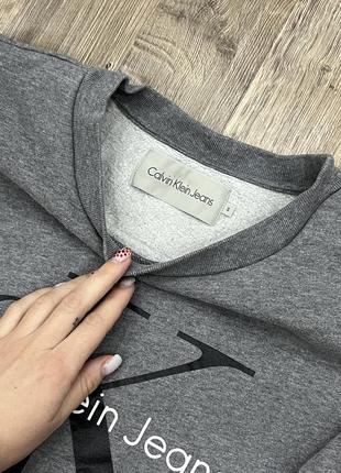 Світшот calvin klein3 фото