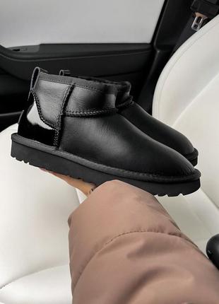 Уггі | ugg mini black