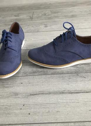 Стильні оксфорди