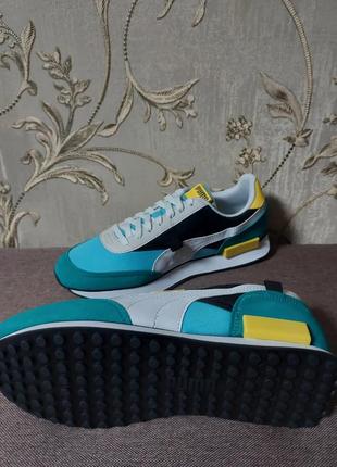 Кроссовки puma future rider4 фото