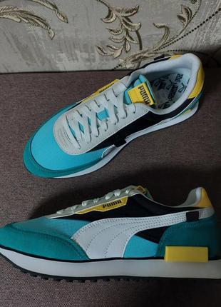 Кроссовки puma future rider3 фото