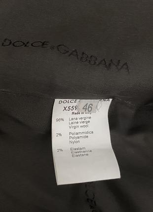 Пальто dolce&amp;gabbana оригинал6 фото