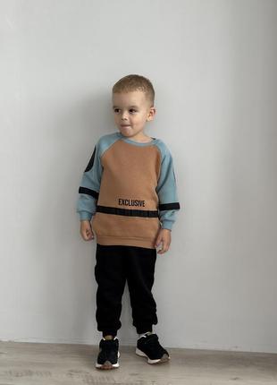 Костюм на флісі