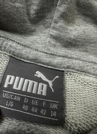 Худи puma 4