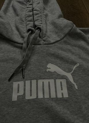 Худи puma 2