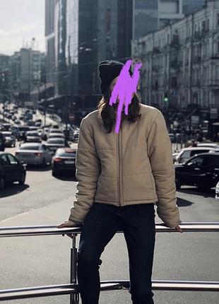 Куртка курточка пуффер