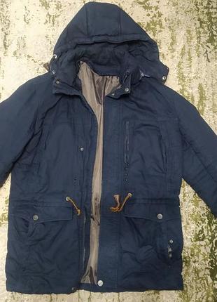 Куртка зима зимова тепла