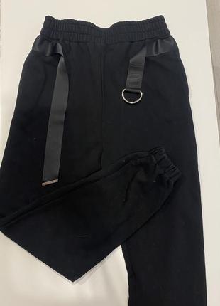 Штани alexander wang