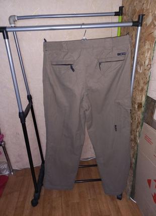 Brax active трекінгові штани на підкладці 50 розмір2 фото