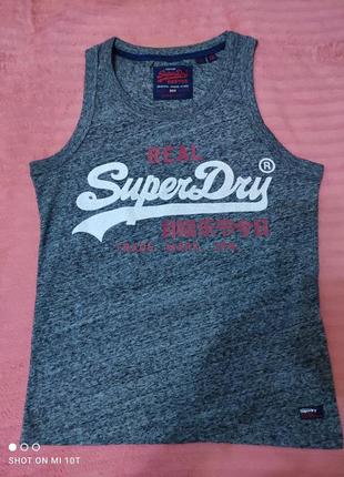 Майка superdry