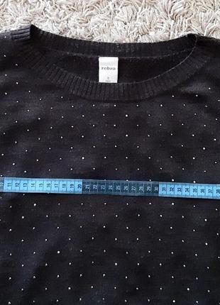 Тоненький свитер, кофта zebra размера s.9 фото