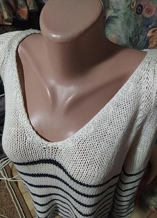 Класний светр, пуловер, розмір м 3