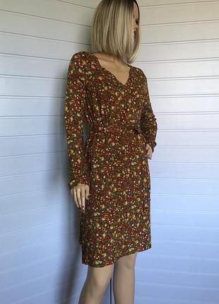 Віскозна сукня 3