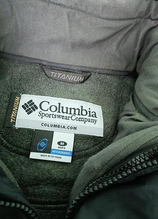 Куртка зимова оригинал  columbia titanium omni heat3 фото