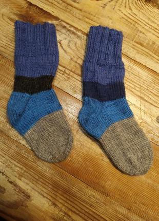 Теплі шкарпетки унісекс