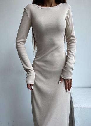 Женское платье платья длины миди на талии завязки3 фото