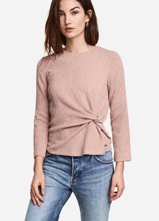 Блуза h&m