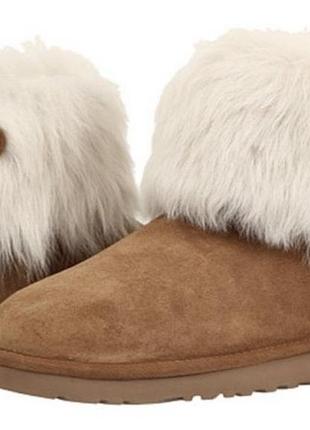 Ugg valentina со стразами сваровски 35-36 р