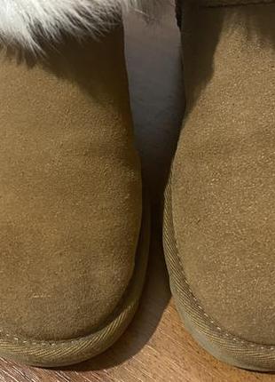 Ugg valentina зі стразами сваровськи 35-36 р2 фото