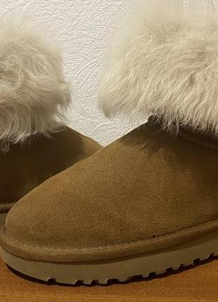 Ugg valentina зі стразами сваровськи 35-36 р3 фото