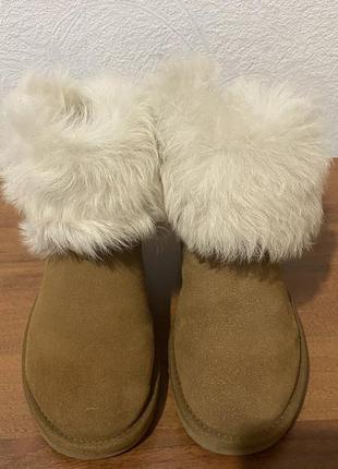 Ugg valentina зі стразами сваровськи 35-36 р5 фото