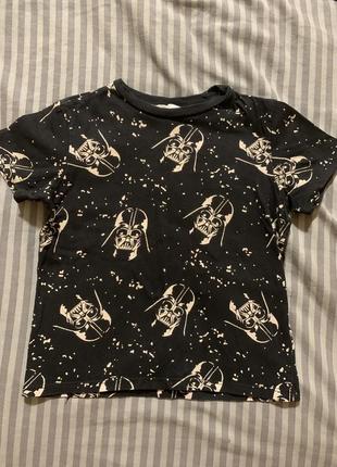 Футболка зоряні війни