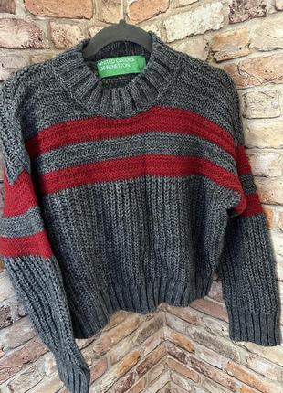 United colors of benetton свитер