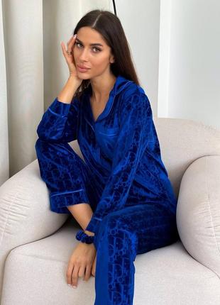 🕊жіноча піжама ❤️ dior