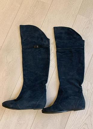 Сапоги демисезонные antonio biaggi