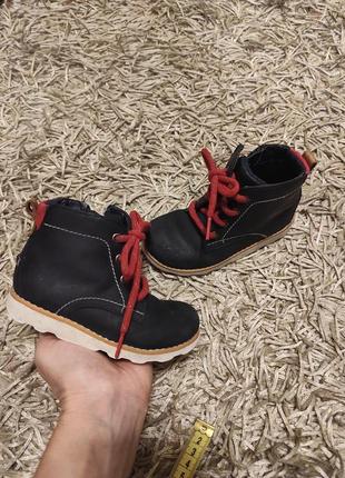 Ботинки clarks 23