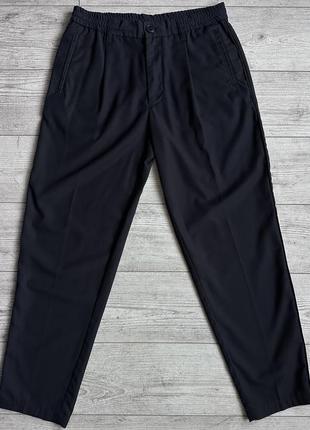 Штани/брюки armani exchange casual cropped pant