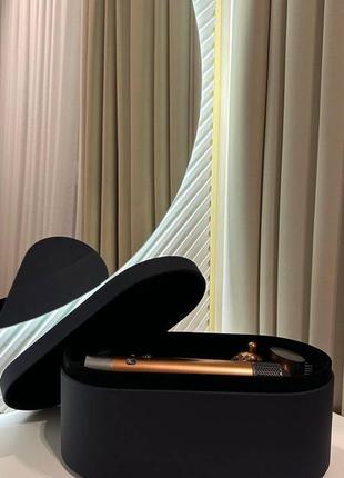 Dyson dyson airwrap hs-05 long nickel 3 з довгими насадками