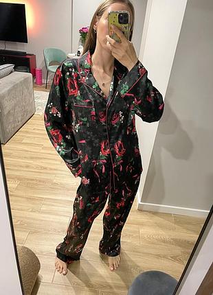Комплект піжама victoria’s secret