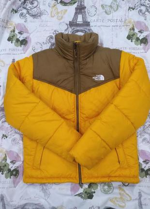 Пуховик the north face saikuru jacket.