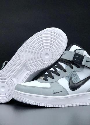 Кросівки чоловічі осінь — зима nike air force