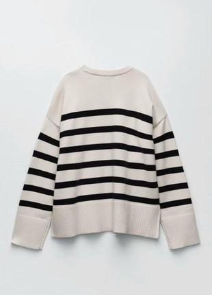 Светр zara