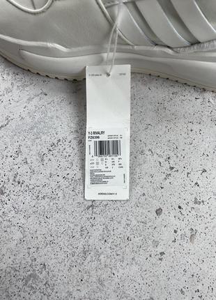 Adidas y-3 rivalry white кросовки унісекс оригінал8 фото