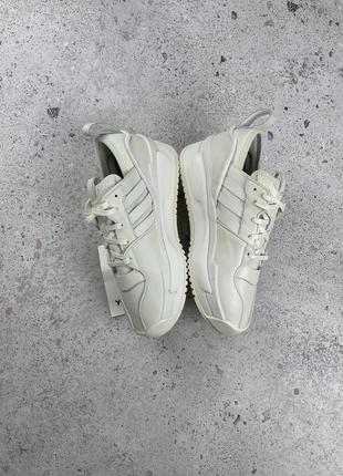 Adidas y-3 rivalry white кросовки унісекс оригінал6 фото